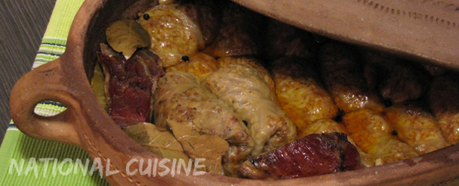 National cuisine