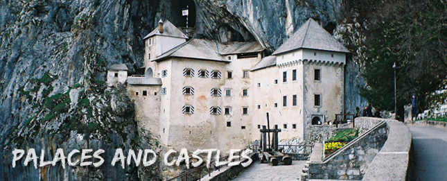 Palaces & castles