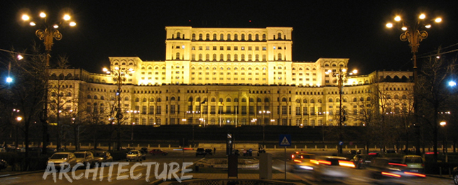 Significant & unusual buildings
