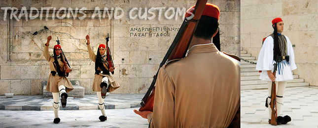 Traditions & customs