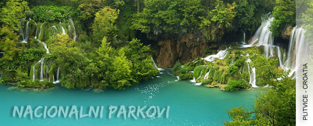 Nacionalni parkovi