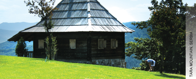 Planinski centri