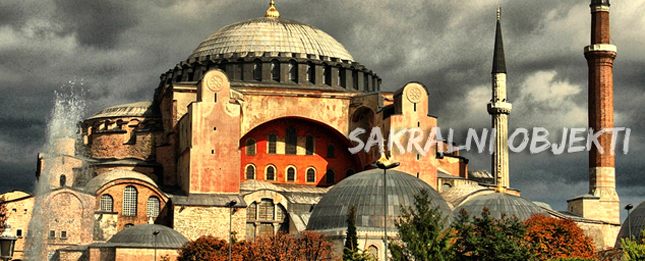 Sakralni objekti