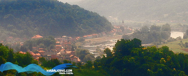 HRVATSKA KOSTAJNICA – ČAROLIJA NA UNI