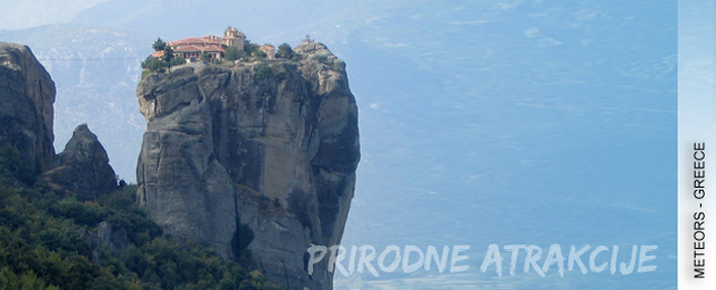 Prirodne atrakcije