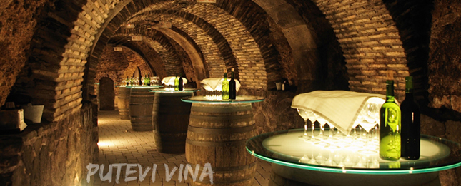Putevi vina