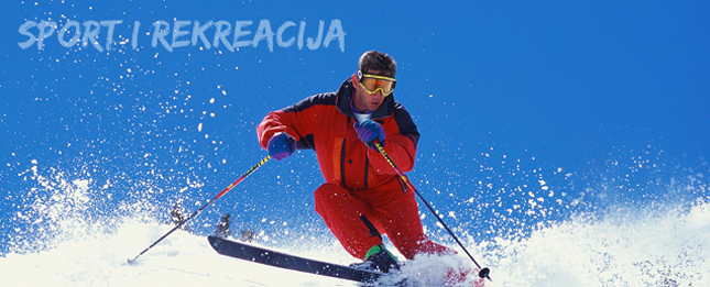 Sport i rekreacija