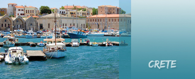 Crete, fairy tale in a Greek way