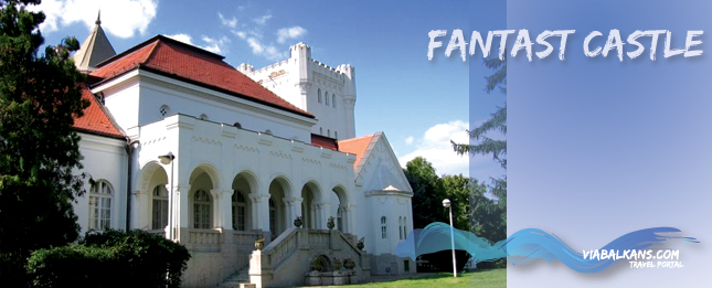 Dvorac Fantast, Vojvodina