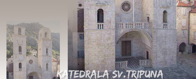 Katedrala Sv. Tripuna u Kotoru