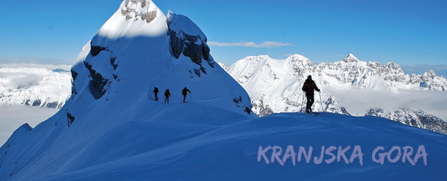 Kranjska Gora, skijališta