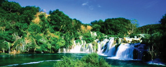Nacionalni park Krka