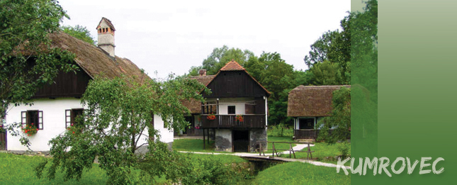 Etno selo Kumrovec