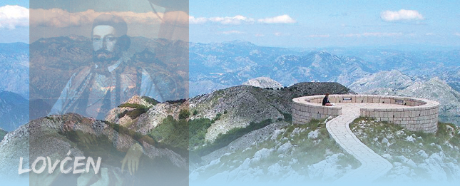 Lovćen, the mountain and National park
