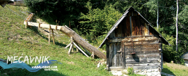 Mećavnik – Drvengrad