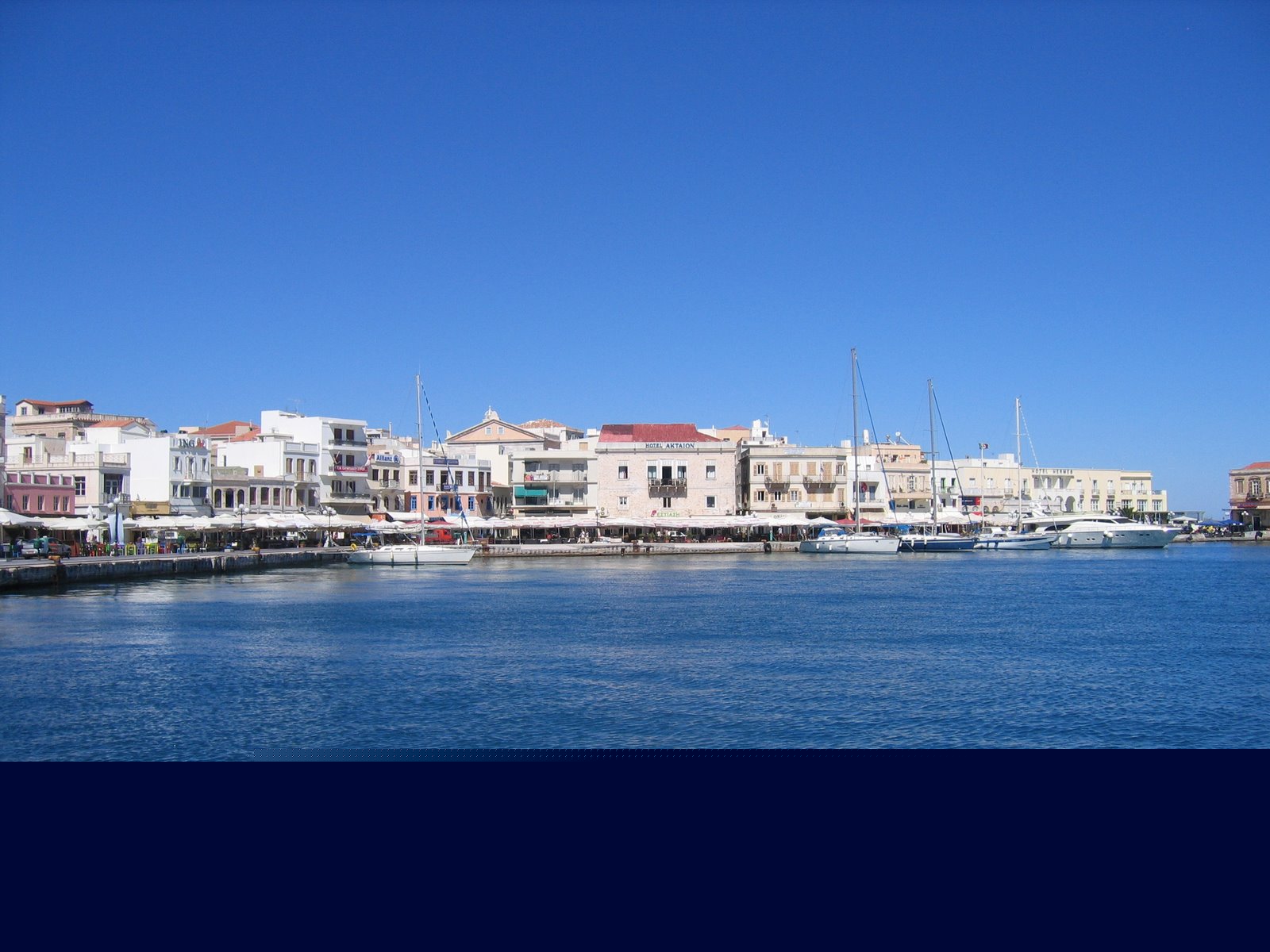 Mikonos, „fancy“ ostrvo