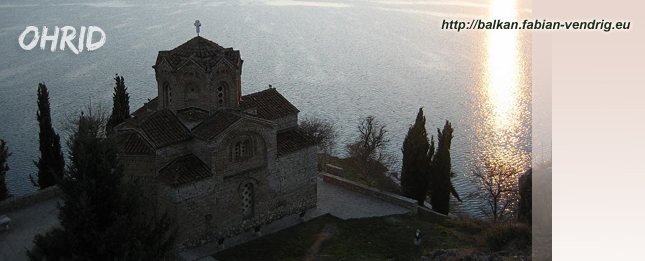 Ohrid i Ohridsko jezero