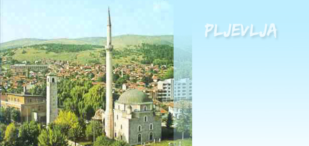pljevlja pljevlja Najviši minaret na Balkanu