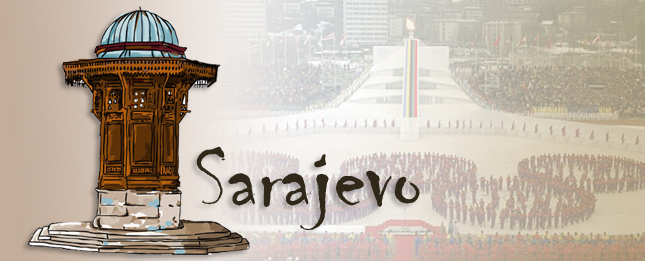 Sarajevo, Olimpijski grad