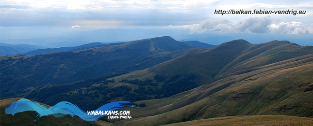 The Old Mountain, National park and ski center