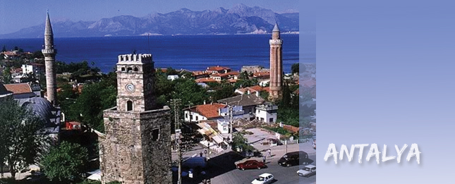 Antalija, uživanje za sva čula