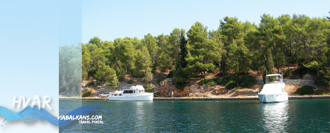 Hvar, ostrvo okupano suncem