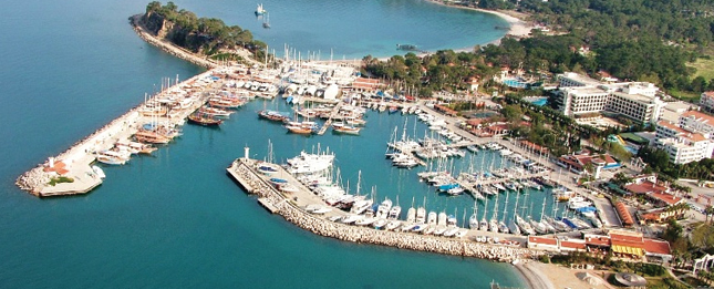 Kemer, sve što mediteran pruža