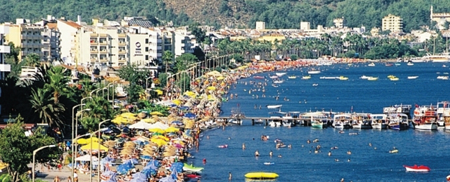 Marmaris, od ribarskog sela do urbanog centra