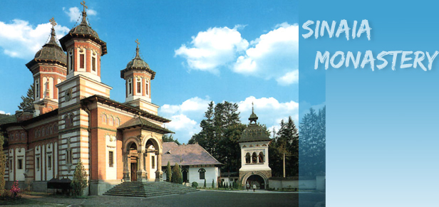 sinaia monastery Transilvanija – postojbina grofa Drakule