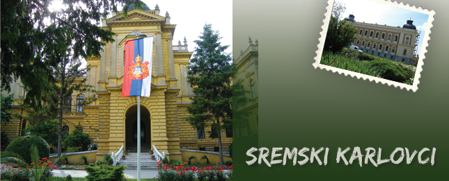 Sremski Karlovci, mesto gde su časovnici stali