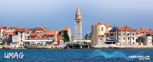Umag, jadranski Monte Karlo