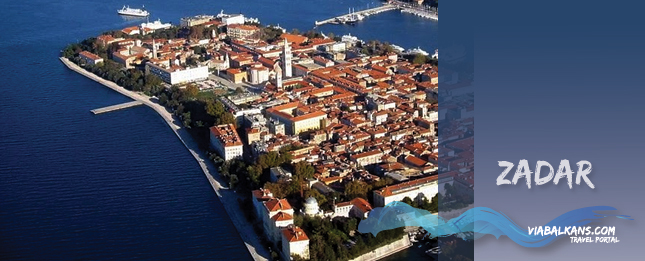 Zadar, srce Mediterana