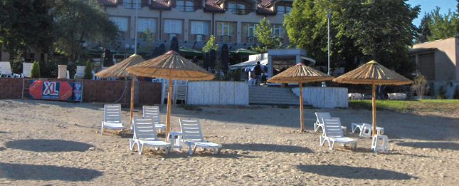 The Veles Lake