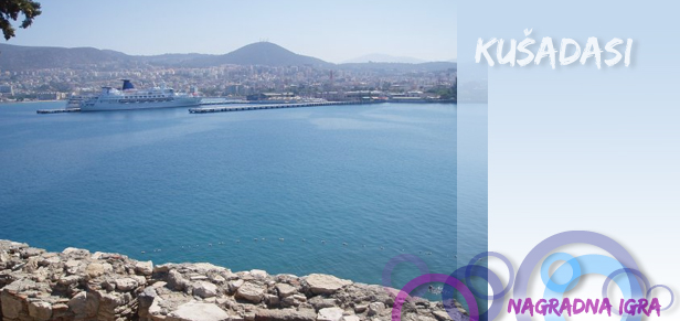Kušadasi, Ostrvo ptica kusadasi Kušadasi, Ostrvo ptica