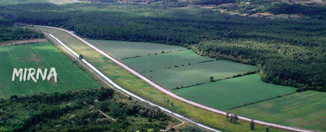 Mirna i Istra