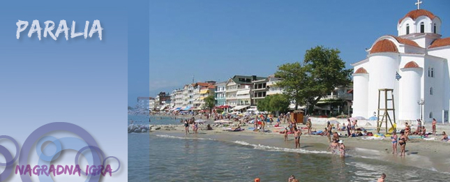 Paralia