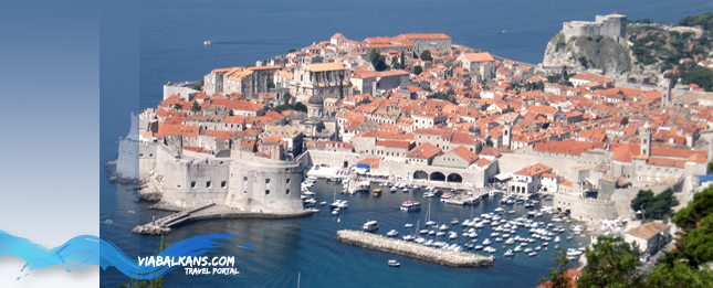 DUBROVNIK, najblistaviji biser Jadrana