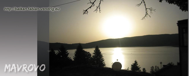 Nacionalni park Mavrovo