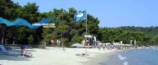 skiatos-beach-blue-flag skiatos beach blue flag Skiatos ostrvo zlatnih plaža