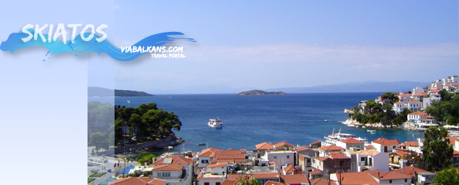 Skiatos  – ostrvo zlatnih plaža