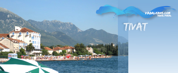 tivat tivat Бока Которска (Кратко путовање о Ускрсу 2010. године)