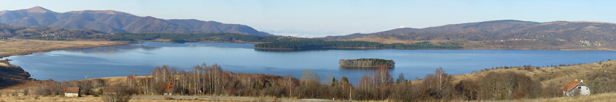 vlasina-jezero vlasina jezero Vlasinsko jezero