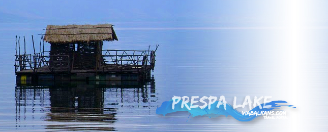 Prespansko jezero