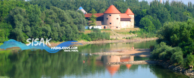 Sisak, grad bitaka