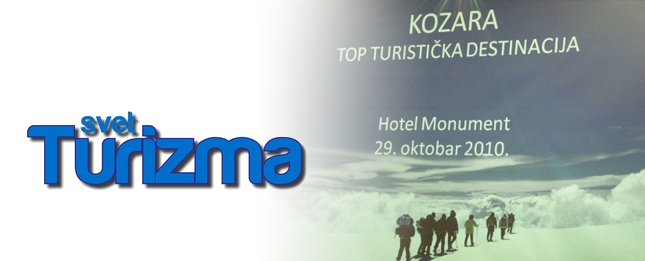 Kozara – turistička top destinacija