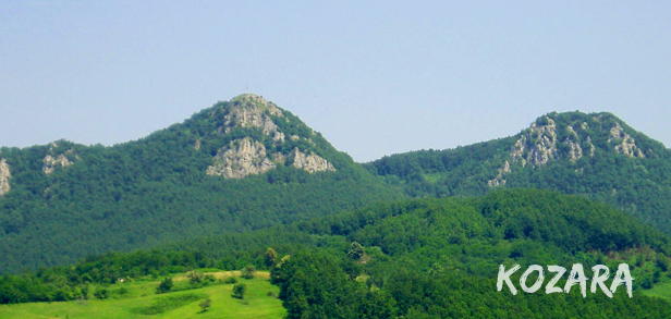 planinski-vrhovi planinski vrhovi Kozara turistička top destinacija
