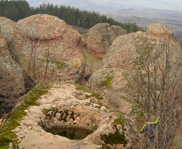 belogradcik stene Belogradčik: Pećina Magura i Belogradčiške stene 