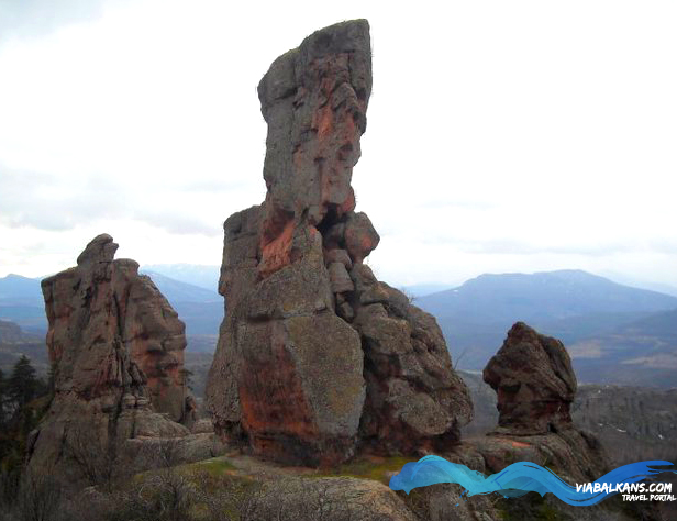 stone rocks bulgaria Belogradčik: Pećina Magura i Belogradčiške stene 
