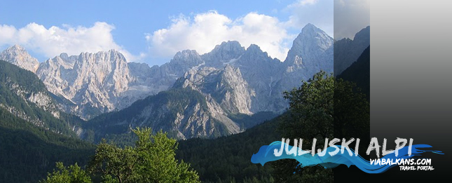 Julijske alpe i Nacionalni park Triglav