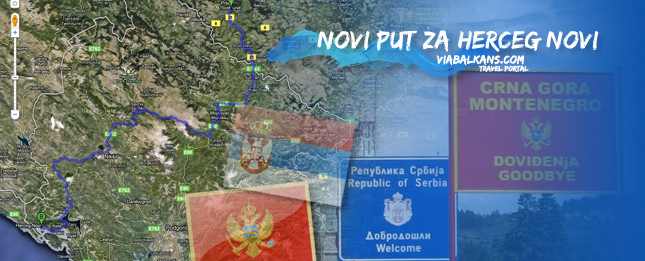 ViaBalkans ekspedicija Herceg Novi – Beograd
